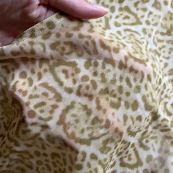 Leopard Mini Dress - Picture 4 of 7